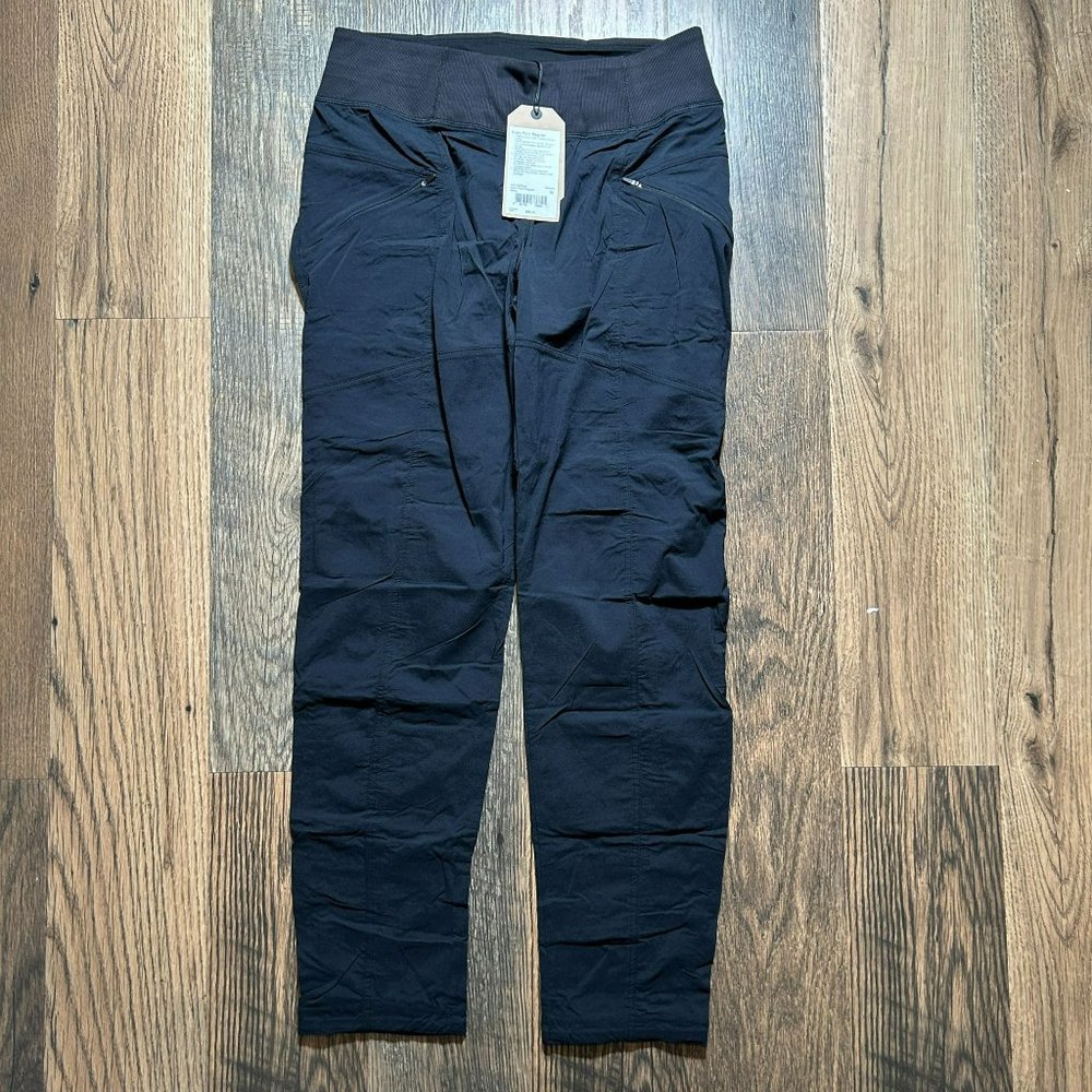 Prana Koen Pant Regular Black Size M Not NWT